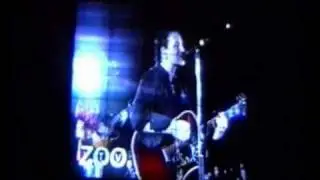 U2 Stay live Dublin 1993