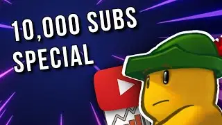 10,000 SUBSCRIBER CELEBRATION (Q&A)