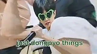 just ICONIC DONGPYO things