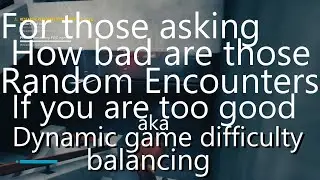 Control (2019) Dynamic Game Difficulty