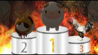 Aion 7.3 (new event) THE FARM RACE