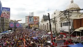Manila, Philippines | Feast of the Black Nazarene 2025 - 마닐라 블랙 나자렌 축제
