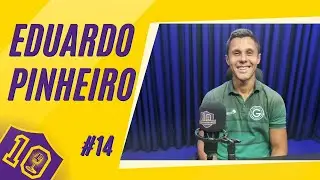 EDUARDO PINHEIRO (GERENTE DA BASE DO GOIÁS) - 10Centralizados #14