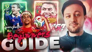 eFootball BEGINNER GUIDE (better than FC)