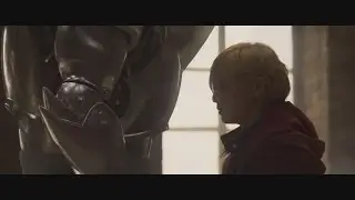 Fullmetal Alchemist Movie Impressions