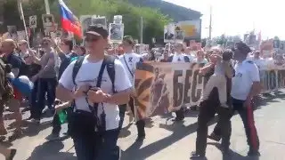 Бессмертный полк #Волгоград. 09.05.2016