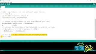Led Fading Using Arduino UNO | Led Fade | Fading | Led Control Using Programming  #Fading  #Arduino