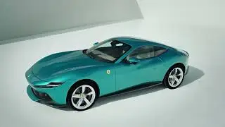 The Racer of the Rivera Has Arrived: Introducing the Ferrari Amalfi