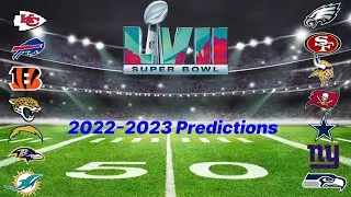 The Most Accurate NFL Playoff Prediction