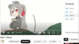 I dont like youtubes transcripting system