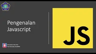 Pengenalan JavaScript