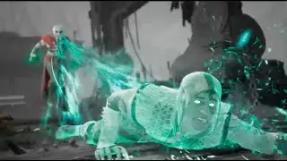 ERMAC *NEW* FATALITIES & FATAL BLOW - Mortal Kombat 1