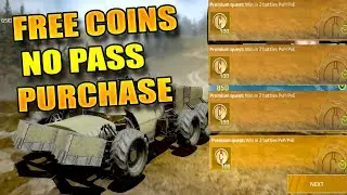 Crossout Mobile - How to get coins for 🆓