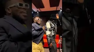 Top 5 winners of Cough (Odo) dancing video competition