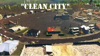 THE CLEANEST CITY EVER!