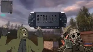 stalker psp MARKED ONE, WHAT THE HELL