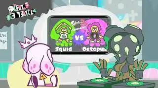 Splatoon Race War