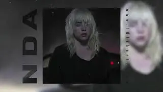Billie Eilish - NDA (Instrumental)