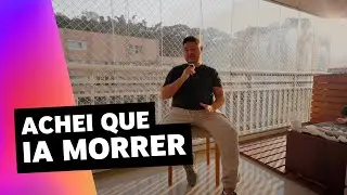 COMO DESCOBRI A ANSIEDADE