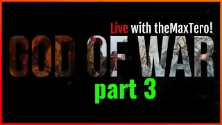 The Big Bridge / God of War (2018) 3rd part