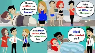 Deutsch lernen |  Die besten 5 Videos zum Betrug in 2024🔥