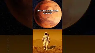 How Long is One Year on MARS?
