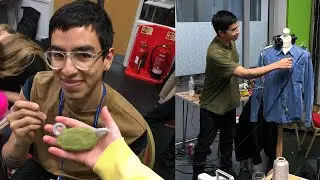 Absurd Music Hackathon - Marco Martinez