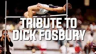 Tribute to Dick Fosbury | Olympic Games México 68