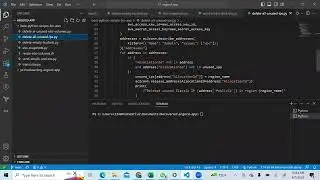 Best Python scripts for AWS architects and Engineers