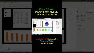 PowerBi With PostgreSQL Short 