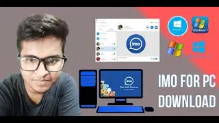 How to Install IMO on Laptop/PC Bangla Tutorial