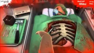Oyunsu Oyun ile Arada Sırada : Surgeon Simulator | Aşırı Noob'um