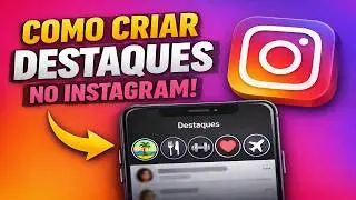 How to create Instagram highlights!