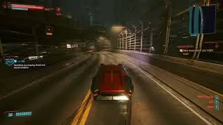 Cyberpunk 2077: Rayfield Aerondight 