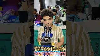 #micjumper #headphone#smartphone #institute #advance #mobilerepairing #cpu#power IC kharab#software#