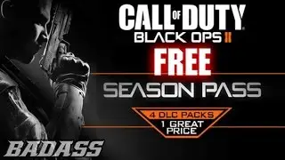 Free Season Pass Glitch: Call Of Duty: Black Ops 2