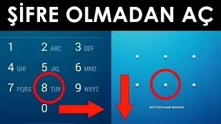 Unutulan Telefon Ekran Şifresini Açmanın ve Çözmenin 7 Farklı Yolu