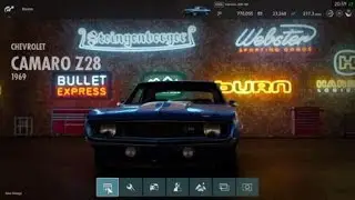 Gran Turismo SPORT | 2F2F Yenko Camaro Z28