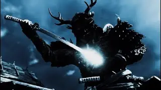 Ghost of Tsushima's blood effects are awesome