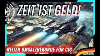 Ich habe mich geirrt: Schon wieder Star Citizen Umsatzrekord 🎧 Podcast (GER/DE 29.09.24)