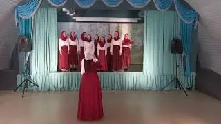 Детский хор Богородице-Владимирского храма - "Достойно есть"