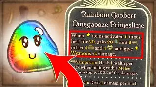 THE STRONGEST ITEM EVER In Backpack Battles!