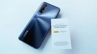 Realme 7 Unboxing, Antutu, PUBG test