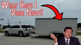 Channel Update + New Purchase!