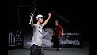 Jannik Sinner vs. Roberto Marcora | Final Bergamo 2019