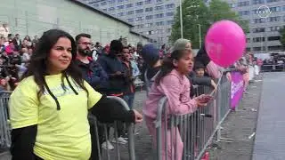 Höjdpunkt från Hammarkullekarnevalen 2022