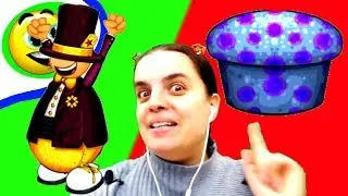 БолтушкА ВеселушкА И ОЧЕНЬ Необычные КЕКСЫ У Папы ЛУИ! 