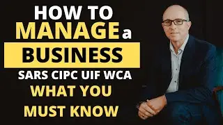 How to run a business - EXPLAINED!!!