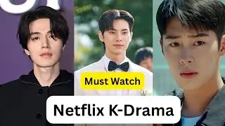 Top 5 Best Netflix K-Dramas You Need To Watch In 2026