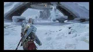 God of War Ragnarök part 2.5